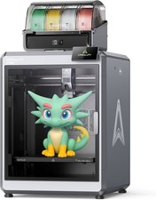 Creality K2 Plus Combo 3D Printer w/ CFS 16 Color 600mm/s Printing 350x350x350mm