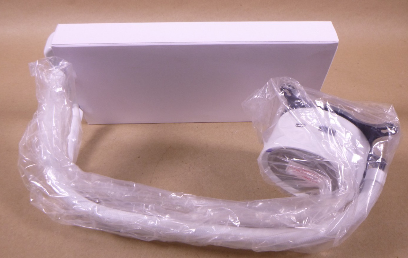 NZXT RL-KRX53-RW Kraken X53 RGB 240mm CPU Liquid Cooler - White