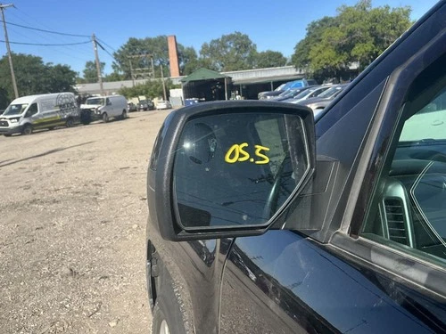 Driver Side View Mirror Classic Style Fits 14-19 SIERRA 1500 PICKUP 855036