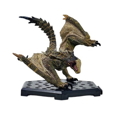 Monster Hunter Vol 1 3'' Brute Tigrex Figure Builder Standard Model Plus