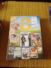 8-Movie Family Collection 6 - DVD By 8-Film Family Adventure - Combined S/H