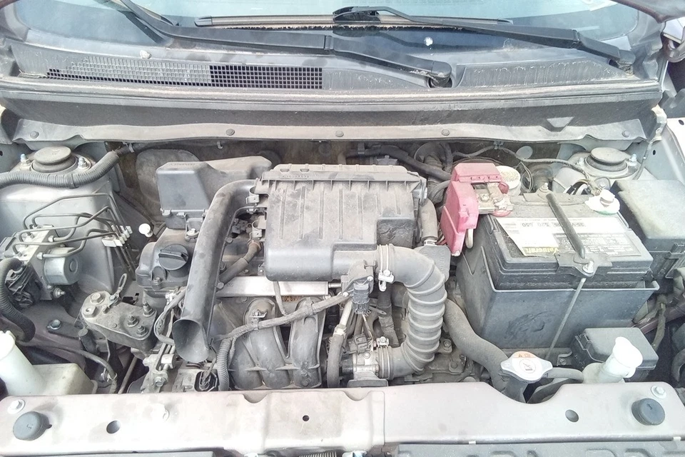 2017 Mitsubishi Mirage 1.2L Engine Motor OEM 114K Miles - LKQ437037541 - Изображение 3 из 4