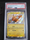 Pokémon Pikachu 131/091 SV: Paldean Fates Shiny Rare Holo PSA 9 2024