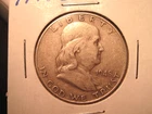 1948D FRANKLIN HALF DOLLAR   (#215E)