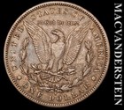1881-S Silver Morgan Dollar - Scarce  Better Date  No Reserve  #L7732 — photo 2