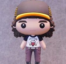 Stranger Things NEW Dustin Clip Blind Bag Series 6 Key Chain Monogram