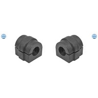 2X Meyle Lagerung Stabilisator Hinten Links Rechts FüR BMW X5 E53