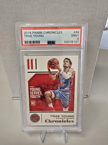 2018 Trae Young #94