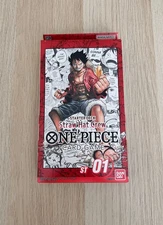 ONE PIECE TCG - STRAW HAT CREW STARTER DECK ST-01 English 