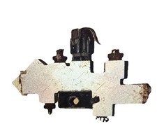 1998-01 Dodge Ram 1500 2500 Abs Anti-lock Brake Proportioning Valve