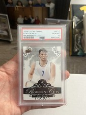 2020 Upper Deck Summer Promo NSCC Trading Cards 15