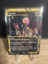 MYSTICAL ARCHIVES Fracture Secrets of Strixhaven Magic The Gathering MTG card