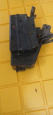 2000 Subaru Outback Fuse Box