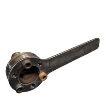 Tool For N54 N52 Engine Crank Bolt Locking