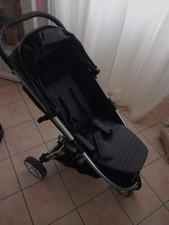 PASSEGGINO BABY JOGGER CITY MINI 2 COLORE STONE GREY