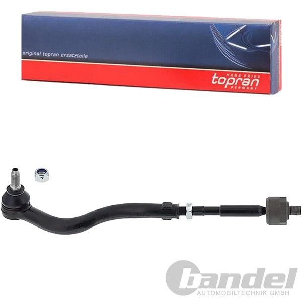 Topran Spurstange Lenkstange Links Passend FüR Ford Galaxy Seat Alhambra VW Shar-image