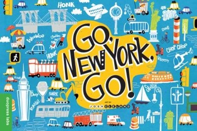 Go, New York, Go! Board Books duopress labs