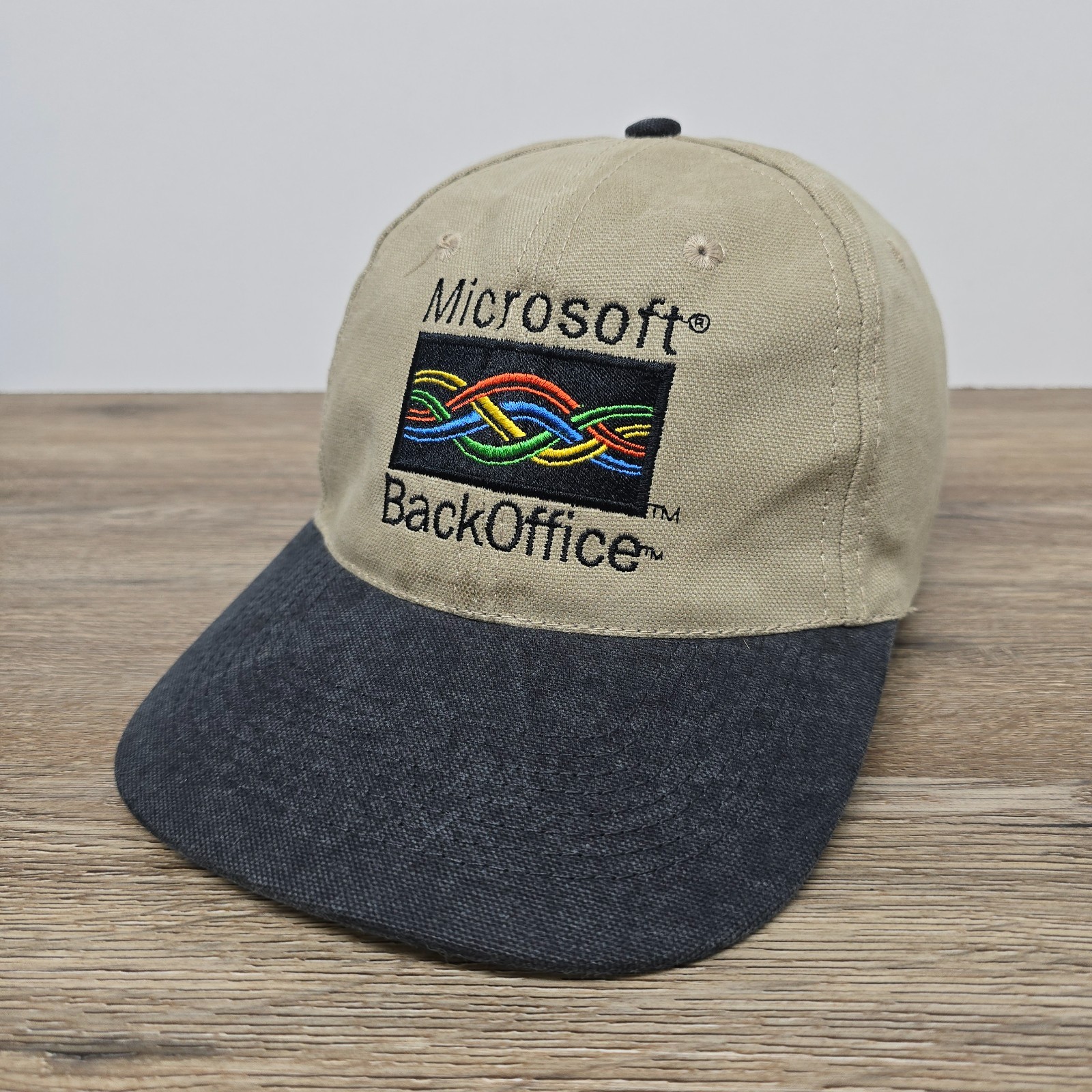 Vinatge Microsoft BackOffice Server Tech Hat Soft… - image 1