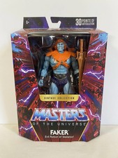 Masters of The Universe Masterverse Vintage Collection FAKER 7  Action Figure