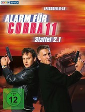 Alarm für Cobra 11 - Staffel 2.1