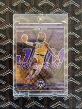 Lebron James 2024-25 Panini Mosaic Jam Masters Mosaic #16