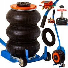 3,5 T Pneumatik Wagenheber 3500 kg Luftkissen Autoheber PKW SUV