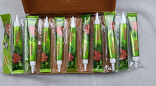 Neha Fast Colour Mehndi Cone Natural Henna for Hands Feet Temporary 10 pieces