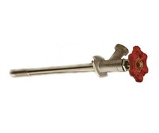 B & K 104-403 8" WALL HYDRANT