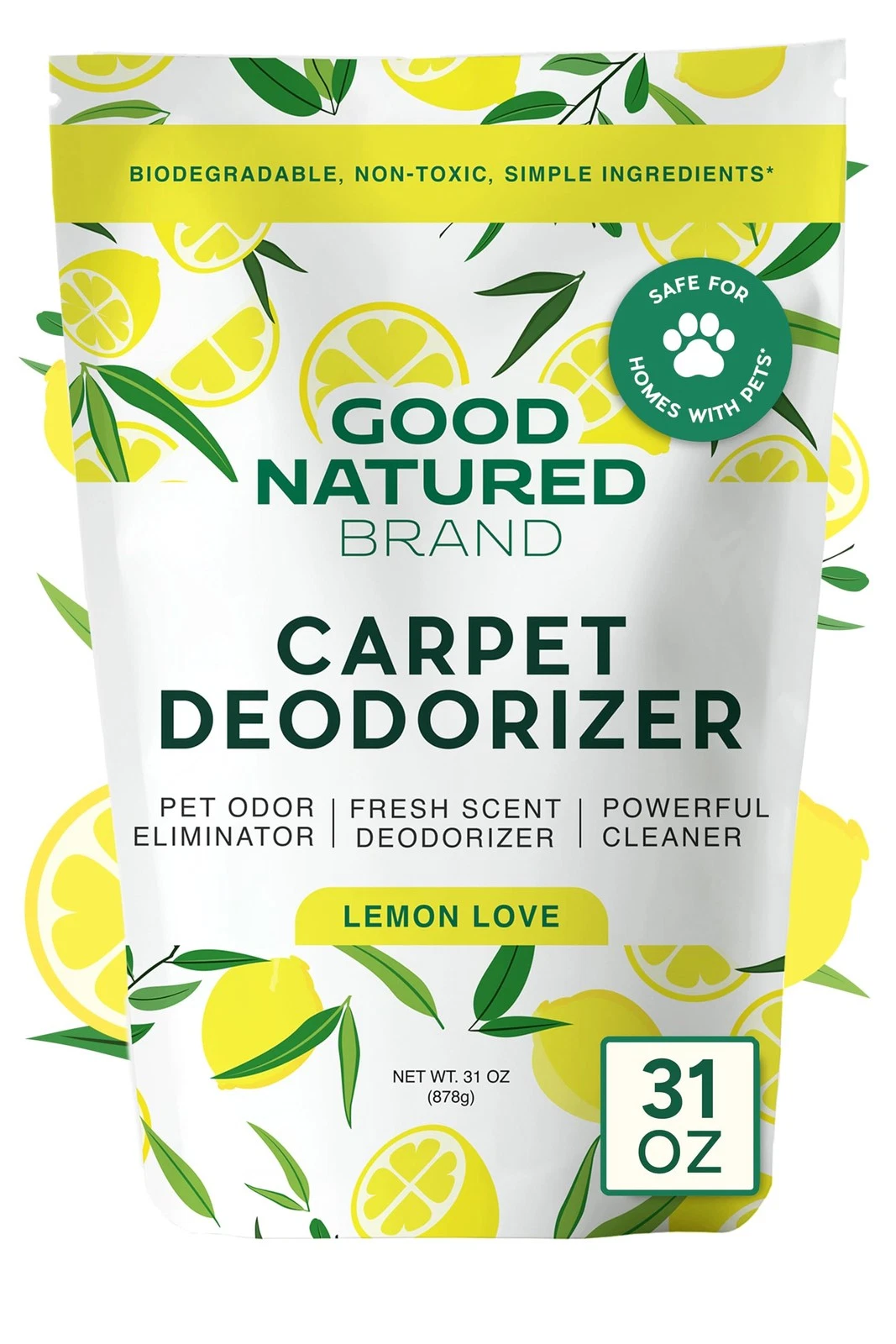 Good Natured Brand Saving Grace Carpet & Upholstery Deodorizer - Thumbnail 3
