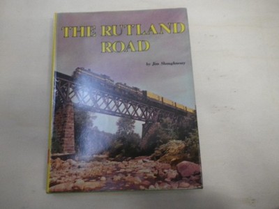 A US USA The Rutland road rail railway steam Diesel New York Pennsy Boston