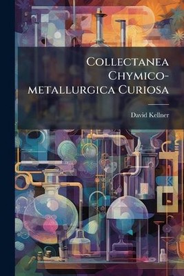 Collectanea Chymico-metallurgica Curiosa by David Kellner Paperback Book