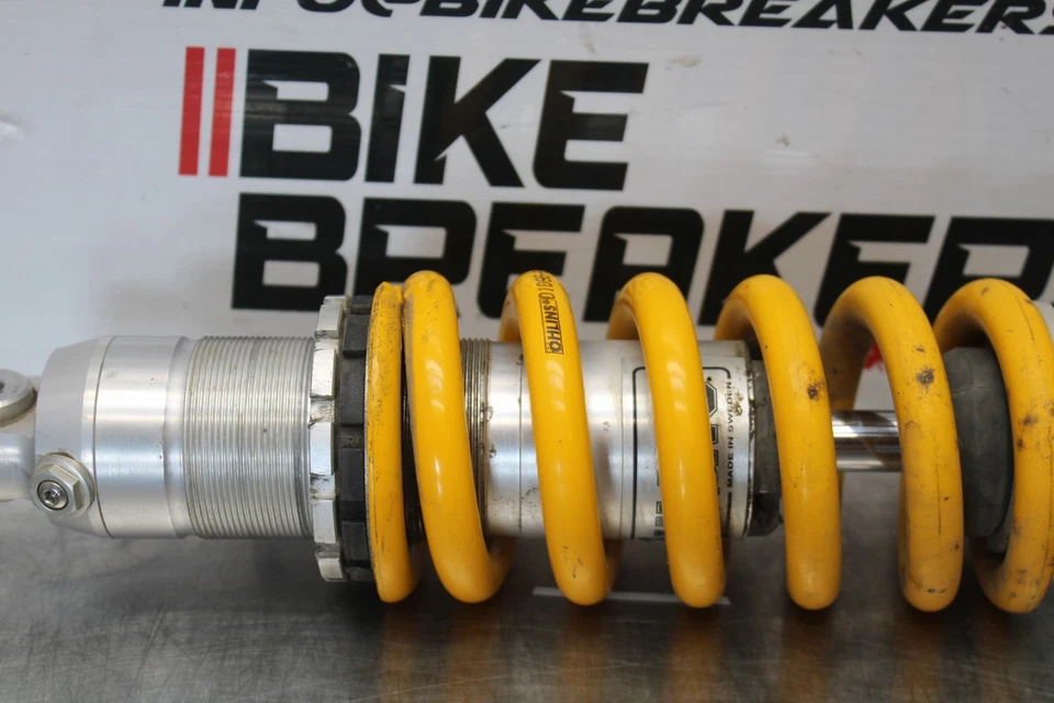 12 SUSPENSIÓN AMORTIGUADOR TRASERO HONDA CB1000R BB200 Foto 4 de 4