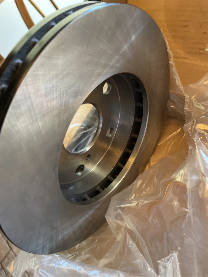 Toyota Camry 2000 2,2 L L4 LE-Raybestos rotores y pastillas de freno 99219R2 Foto 3 de 4