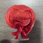 Funko Pop Spider-Man 2 Marvel Scream GamerVerse #1026 Prototype Vinyl Figure