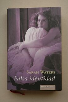 Falsa identidad von Waters, Sarah | Buch | Zustand gut