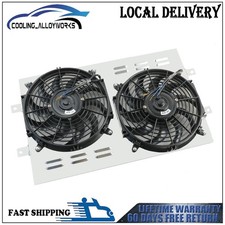 2x12 Electric Fanshroud Relay For 1963-1968 65 Chevy Chevelle Impala Beiair V8 2x12 Electric Fanshroud Relay For 1963-1968 65 Chevy Chevelle Impala Beiair V8