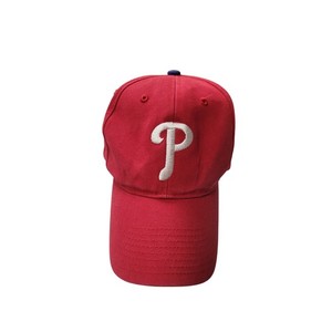 Philadelphia PHILLIES Youth Hat Red 47 Brand MLB Baseball Cap Girl/Boy