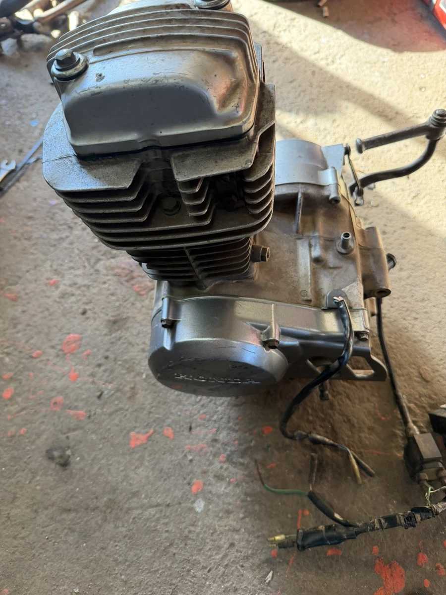 Honda Motorcycle Engines & Parts for Honda XR100 for sale | eBay