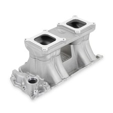 Weiand Engine Intake Manifold - Hi-ram Series These Tunnel Ram Manifold Weiand