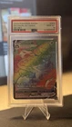 Pokémon Snorlax VMAX Secret Rare Holo 206/202 Sword & Shield PSA 10