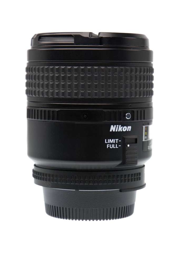 Nikon AF Micro-Nikkor 60mm f/2.8D Macro Lens – Nikon F Mount – FX / DX - Image 3 of 4