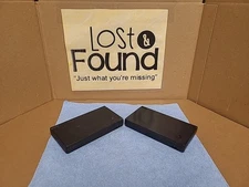 Nintendo DSi TWL-001 Lot Black Handheld Gaming System Consoles Bad Charging Port