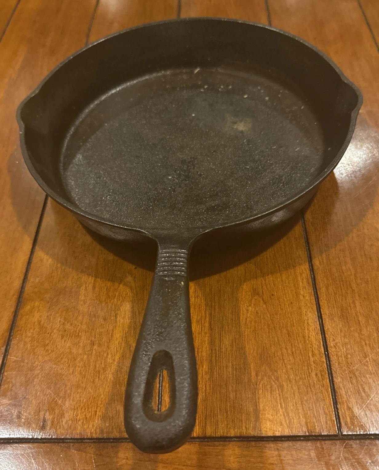 Cat Iron 10 inch Skillet