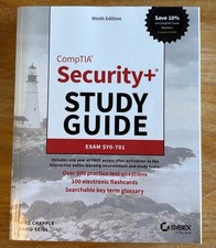 Sybex CompTIA Security+ Study Guide 9th Ed SY...