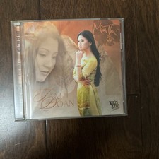 Tam Doan CD Mua Thu Co Nho Vol. 4 Van Son Vietnamese Music Rare