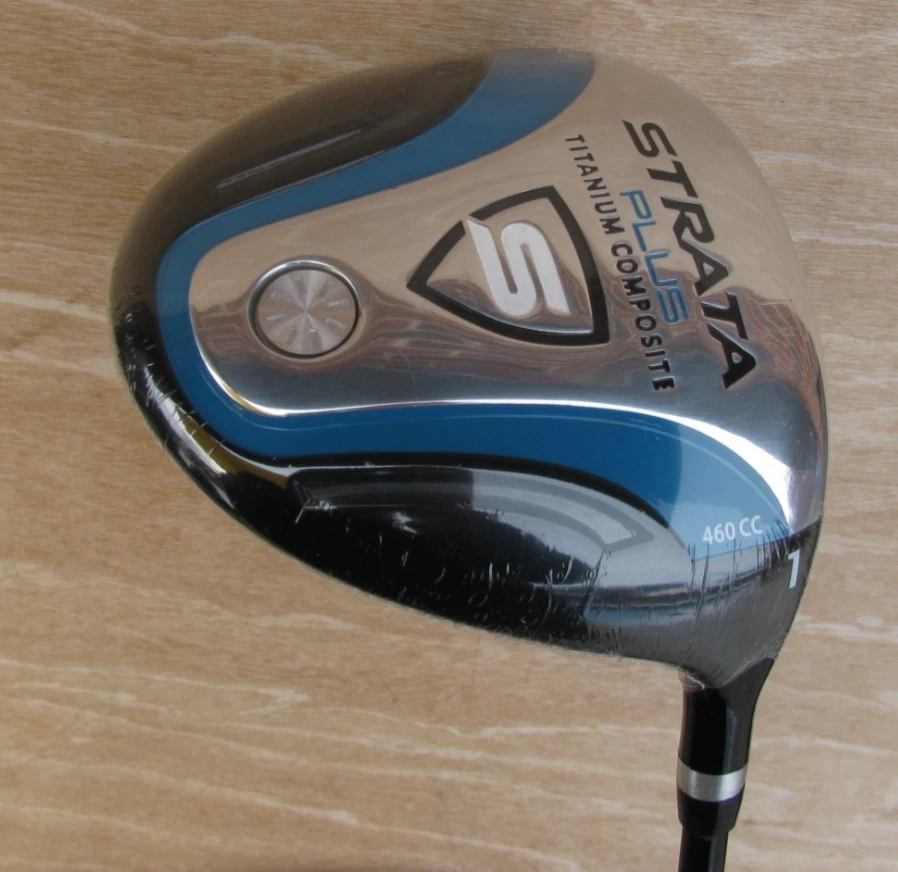 NUEVA FUNDA CALLAWAY MUJER STRATA PLUS DRIVER 10.5 LOFT FLEX AZUL GRAFITO Foto 2 de 4