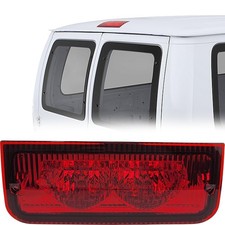 Third Brake Light Compatible with Ford E150 E250 E350 E450 E550 1992-2022