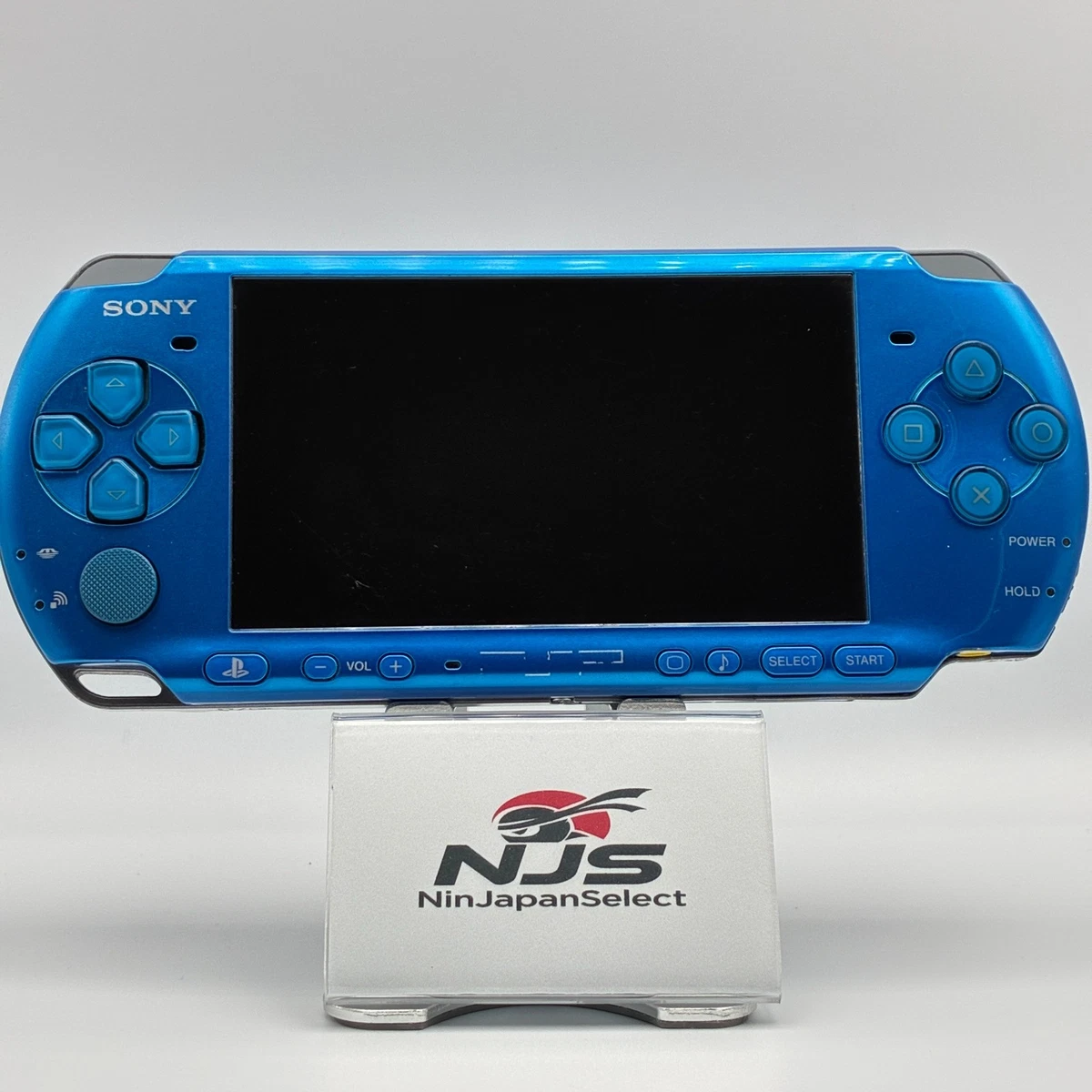 Sony PSP-3000 Blue Video Game Consoles for sale | eBay Sony PSP-3000 Blue Video Game Consoles for sale | eBay