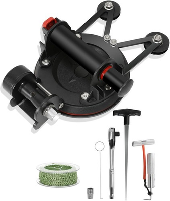 #ad #ad Auto Windshield Glass Removal Tool Kitwith Threader Coil and Windshield Cutter $156.86