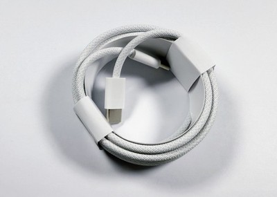 2m Apple Ladekabel USB-C zu USB-C Kabel Original Entnommen iPhone 15 16 Pro Max